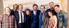 Steppenwolf Celebrates Opening Night of FOOL FOR LOVE