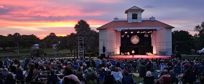 FALSTAFF World Premiere to Open Palm Beach Shakespeare Festival's Free Summer Series