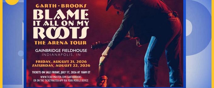 Garth Brooks Discusses GARTH BROOKS ARENA TOUR on Good Morning America