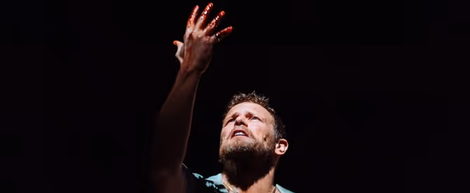 Photos: Royal Shakespeare Company Releases First Look At Sam Heughan And Lia Williams In MACBETH