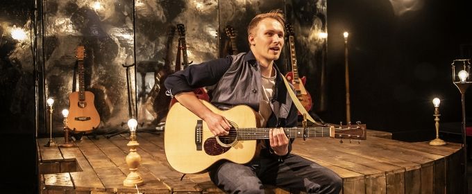 Photos: First Look at THE LION, Now Playing at Southwark Playhouse Photos