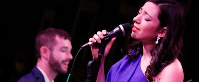 Photos: Julie Benko & Jason Yeager Celebrate HAND IN HAND At Birdland Photos