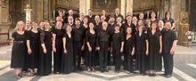 St. Charles Singers to Present 42nd Season With Kontras Quartet