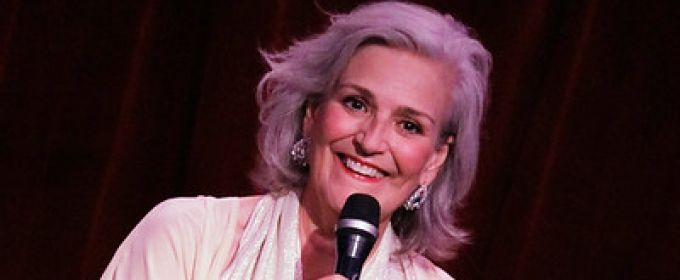 Photos: Karen Mason Celebrates Thirty Year Musical Collaboration In Concert At B Photos