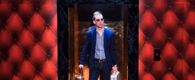 Critics’ Choice: Franco Milazzo's Best Theatre Of 2025