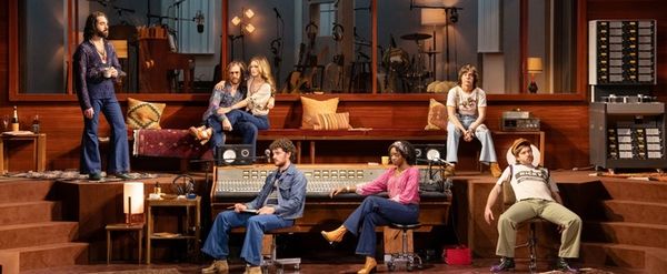 Review: STEREOPHONIC at Kauffman Center