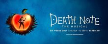 Xander Pang and Colin Ryan to Star in DEATH NOTE: THE MUSICAL at the Barbican