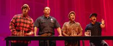 Jeanine Tesori and Tazewell Thompson’s BLUE Opens At Chicago Lyric Opera