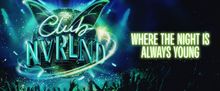 CLUB NVRLND Immersive Nightclub Musical to Transfer to The Vaults, Waterloo