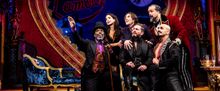 First Look at Courtney Reed, Conor Ryan, Austin Durant & More In MOULIN ROUGE! THE MU