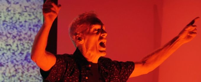 Photos: First Look At Steve Underwood In THE HIGH ROAD At Good Theater Photos