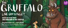 THE GRUFFALO Returns to Hong Kong for 25th Anniversary Stage Tour