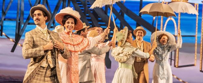 Video: Watch Highlights from RAGTIME On Broadway