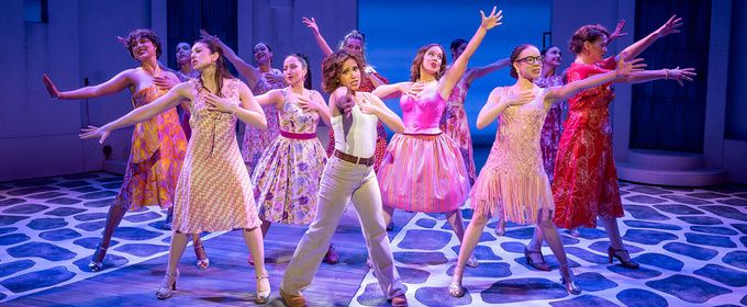 Review: MAMMA MIA! at Princess Of Wales Theatre