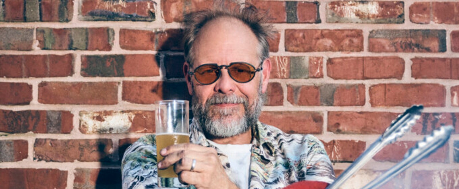 Alton Brown to Present Evening of Performances at State Theatre New Jersey