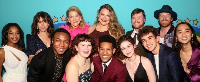 Photos: The Cast Of KIMBERLY AKIMBO Hits the Red Carpet On Opening Night! Photos