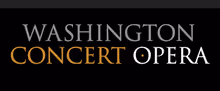 ARMIDA, DON QUICHOTTE & IL PIRATA Set for Washington Concert Opera 40th Season