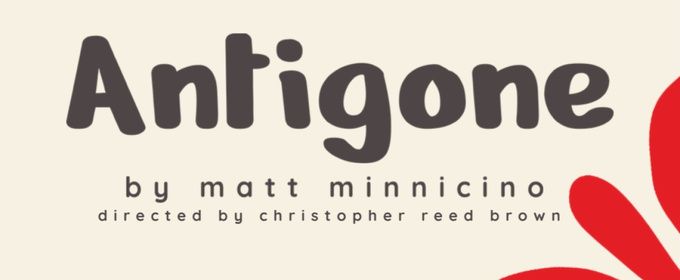New ANTIGONE Adaptation to Receive Free Staged Reading from No Stone Theatre Co.