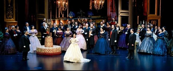 LA TRAVIATA Performance Added at the Greek National Opera