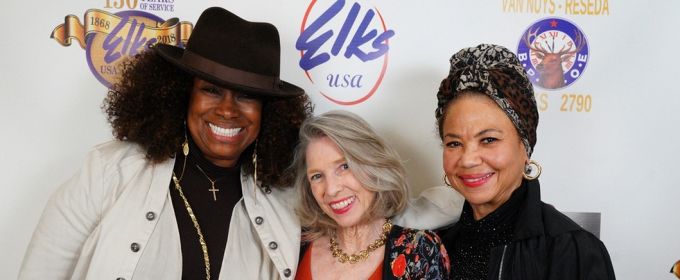 Photos: Stars Of THE WRONG BLIND DATE Turn Out For An Earth Day Charity Screenin Photos