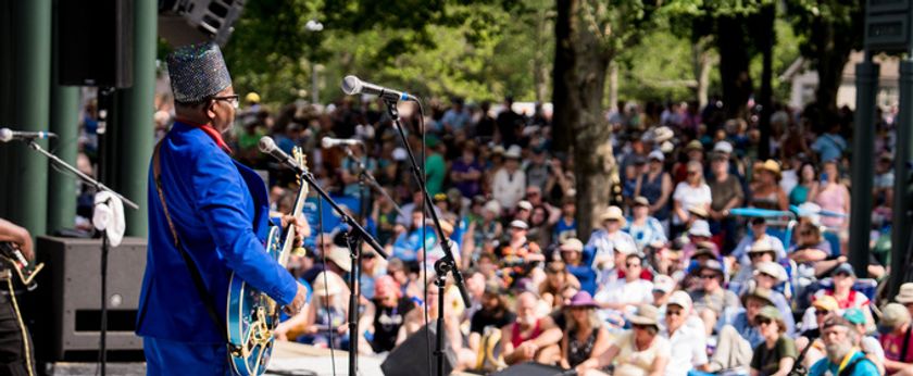 LOWELL FOLK FESTIVAL is Set For This July Photo