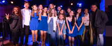 CURTAINS FOR A CURE Benefit At The Green Room 42