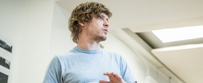Photos: Go Inside Rehearsal For HAMLET At Bristol Old Vic Photos