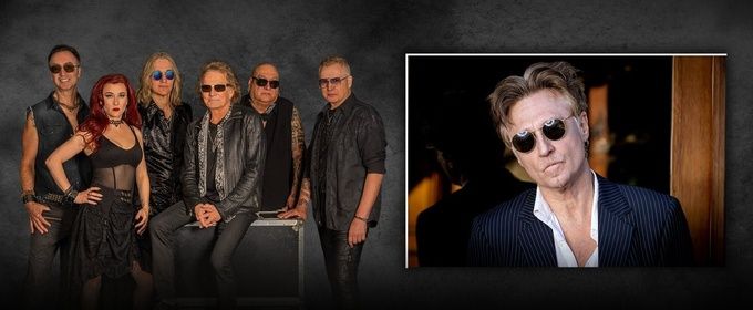 STARSHIP Featuring Mickey Thomas & John Waite to Perform at Ruth Eckerd Hall