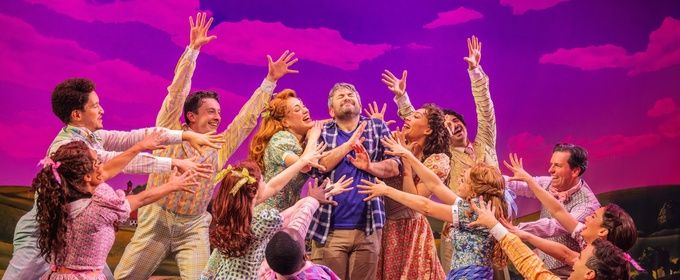 SCHMIGADOON! and THE LOST BOYS Lead 2026 Dorian Award Nominations Photo