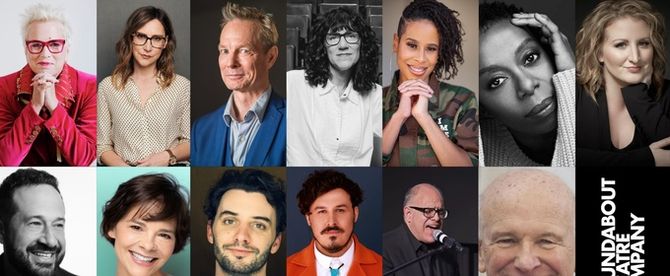 THE FULL MONTY, THE IMAGINARY INVALID, MIX AND MASTER Will Arrive on Broadway in Roundabout's 2026/27 Season