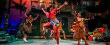 First Look at ONCE ON THIS ISLAND at Arden Theatre Company