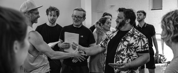 Photos: Inside Rehearsal For Upcoming Concert Performance of THE WITCHES OF EAST Photos
