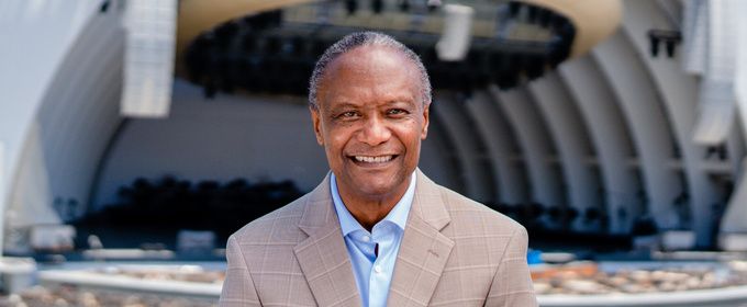 Interview: Thomas Wilkins of OPENING NIGHT AT THE BOWL: THE BEST OF BROADWAY at Hollywood Bowl
