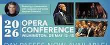 OPERA America Unveils 20 Participants For 2026 Leadership Intensive