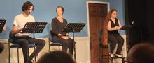 Friends with the Write Stuff to Present 3rd Annual Playwriting Festival at Theatre Ta