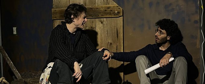 Photos: IN THE DEVIL'S HANDS Opens at New Queens Micro Theatre Zoopraxic