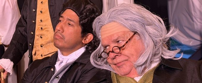 Review: 1776 at Abbey Theater Of Dublin