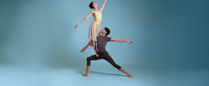 Ballet Theatre Of Maryland to Host Annual Ballet In The Garden At The Historic Hammond Harwood House