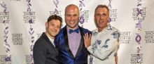Inside Short North Stage's SPRING AWAKENING OPENING NIGHT GALA