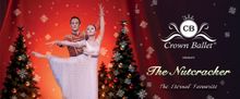 Crown Ballet To Return To Parr Hall With THE NUTCRACKER
