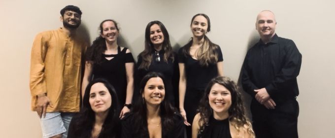 Photos: Inside Rehearsal For YERMA Presented By Virago Ensemble Photos