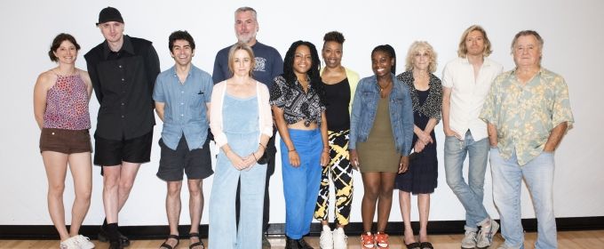 Photos: Gabby Beans, Bartley Booz & More to Star in I'M REVOLTING - Get a First  Photos