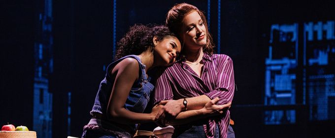 Review: HELL’S KITCHEN at the Eccles Theater Has Swagger and Soul
