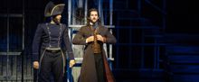 Exclusive See John Riddle, Jordan Donica & Teal Wicks in LES MISERABLES at The Muny