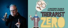 THERAPIST ZERO to Return to San Francisco at Playground Solo Performance Festival