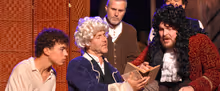 TREASURE ISLAND To Open At Theatricum Botanicum’s Outdoor Stage