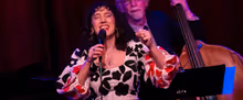 Gabrielle Stravelli Trio Celebrates BEAUTIFUL MOONS AGO At Birdland