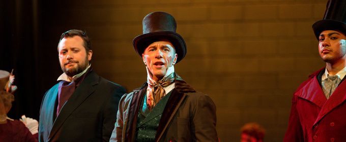 Review: JEKYLL AND HYDE at Ashland Productions