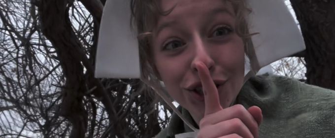 Photo Flash: First Stage Young Company Presents THE CRUCIBLE Photos