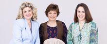 Meet The Cast of HONKY TONK ANGELS At Meadow Brook Theatre